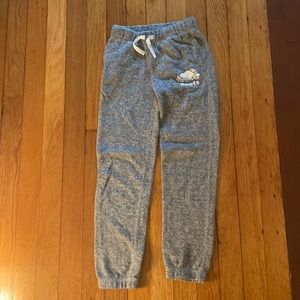 Sweatpants from Roots